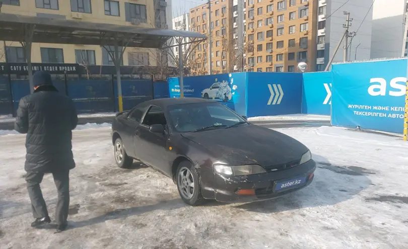 Toyota Curren 1995 года за 1 700 000 тг. в Алматы фото 2