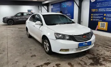 Geely Emgrand 2015 года за 3 000 000 тг. в Астана фото 2
