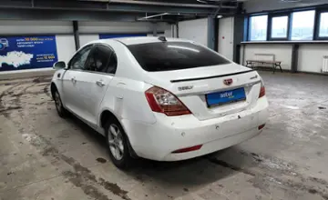 Geely Emgrand 2015 года за 3 000 000 тг. в Астана фото 4