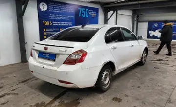 Geely Emgrand 2015 года за 3 000 000 тг. в Астана фото 3