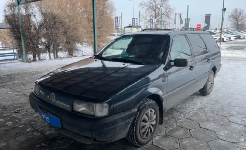 Volkswagen Passat 1991 года за 2 000 000 тг. в Талдыкорган