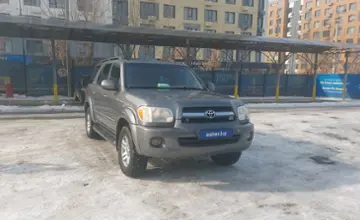 Toyota Sequoia 2006 года за 11 500 000 тг. в Алматы фото 2