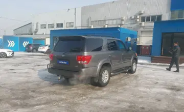 Toyota Sequoia 2006 года за 11 500 000 тг. в Алматы фото 3