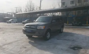 Toyota Sequoia 2006 года за 11 500 000 тг. в Алматы фото 1
