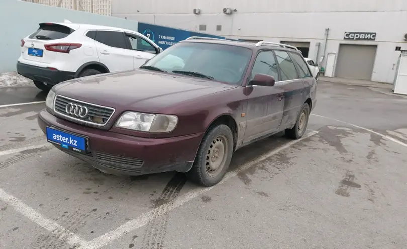 Audi 100 1993 года за 3 000 000 тг. в Шымкент
