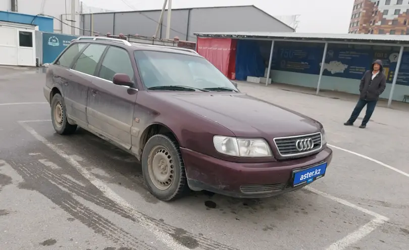 Audi 100 1993 года за 3 000 000 тг. в Шымкент фото 2