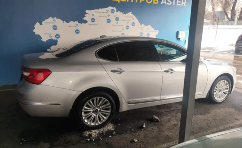 Kia Cadenza 2015 года за 8 500 000 тг. в Алматы фото 4