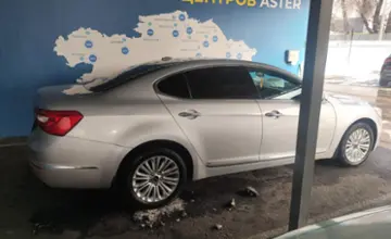 Kia Cadenza 2015 года за 8 500 000 тг. в Алматы фото 4