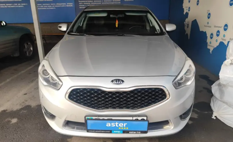 Kia Cadenza 2015 года за 8 500 000 тг. в Алматы фото 2