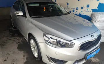 Kia Cadenza 2015 года за 8 500 000 тг. в Алматы фото 3