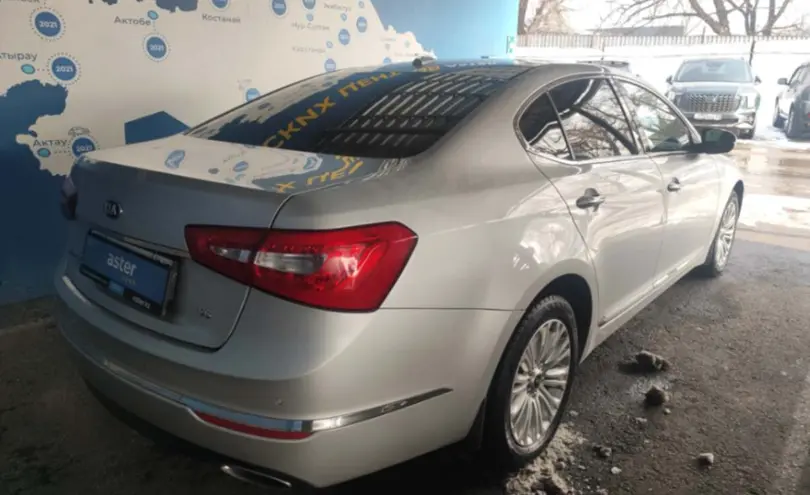 Kia Cadenza 2015 года за 8 500 000 тг. в Алматы фото 5