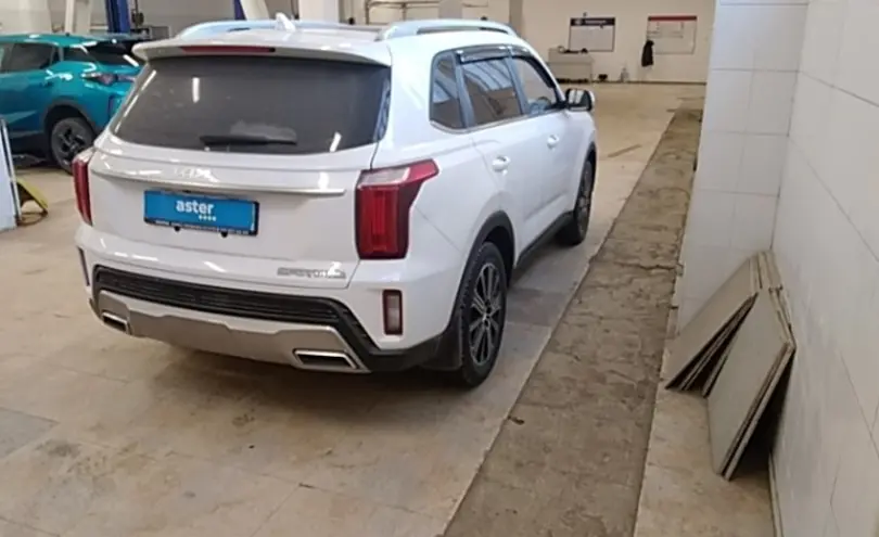 Kia Sportage 2023 года за 13 500 000 тг. в Актобе фото 5