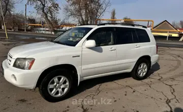 Toyota Highlander 2003 года за 7 700 000 тг. в Алматы фото 3