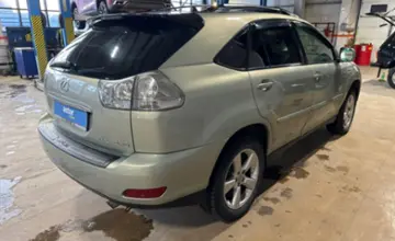 Lexus RX 2004 года за 5 800 000 тг. в Караганда