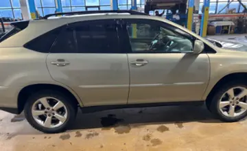 Lexus RX 2004 года за 5 800 000 тг. в Караганда фото 4