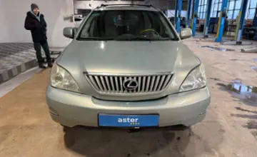 Lexus RX 2004 года за 5 800 000 тг. в Караганда фото 2