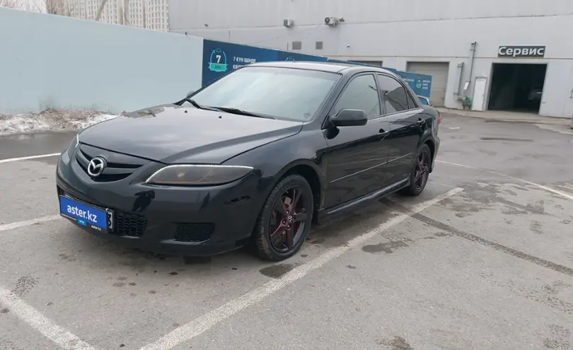 Mazda 6 2005 года за 2 500 000 тг. в Шымкент