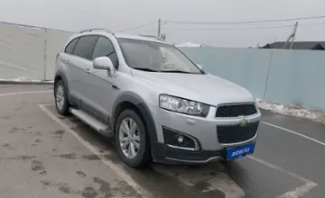 Chevrolet Captiva 2013 года за 7 800 000 тг. в Шымкент фото 2
