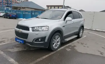 Chevrolet Captiva 2013 года за 7 800 000 тг. в Шымкент фото 1