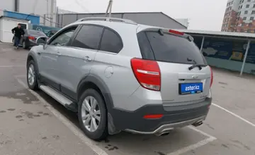 Chevrolet Captiva 2013 года за 7 800 000 тг. в Шымкент фото 4