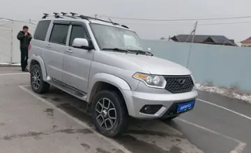 УАЗ Patriot 2020 года за 10 000 000 тг. в Шымкент фото 2