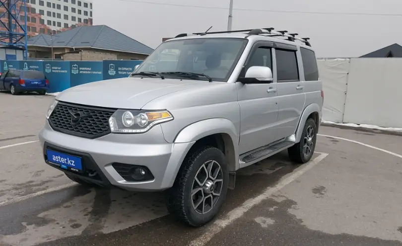 УАЗ Patriot 2020 года за 10 000 000 тг. в Шымкент