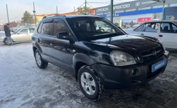 Hyundai Tucson 2006 года за 5 700 000 тг. в Талдыкорган фото 3