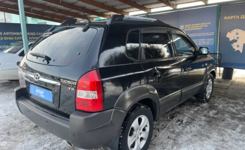 Hyundai Tucson 2006 года за 5 700 000 тг. в Талдыкорган фото 5