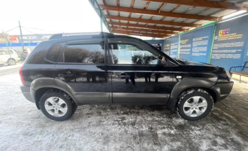 Hyundai Tucson 2006 года за 5 700 000 тг. в Талдыкорган фото 4