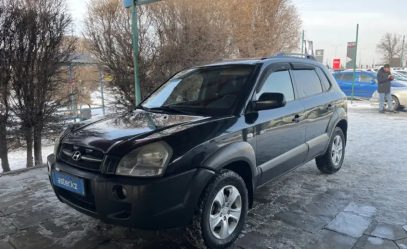 Hyundai Tucson 2006 года за 5 700 000 тг. в Талдыкорган