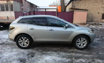 Mazda CX-7 2007 года за 3 700 000 тг. в Алматы фото 2