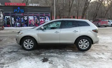 Mazda CX-7 2007 года за 3 700 000 тг. в Алматы фото 4