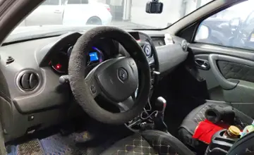 Renault Duster 2018 года за 6 300 000 тг. в Астана фото 5