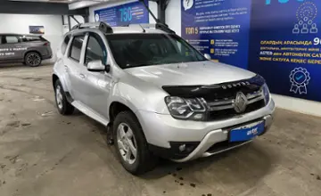 Renault Duster 2018 года за 6 300 000 тг. в Астана фото 2