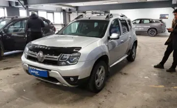 Renault Duster 2018 года за 6 300 000 тг. в Астана фото 1