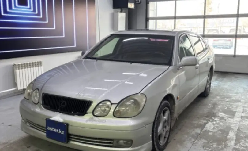 Lexus GS 2000 года за 3 100 000 тг. в Павлодар