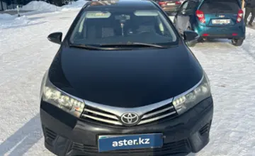 Toyota Corolla 2013 года за 6 700 000 тг. в Астана фото 2