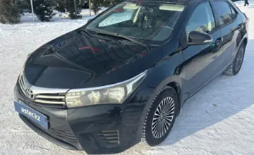 Toyota Corolla 2013 года за 6 700 000 тг. в Астана фото 1