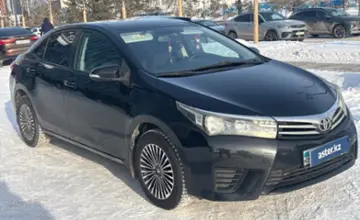 Toyota Corolla 2013 года за 6 700 000 тг. в Астана фото 3