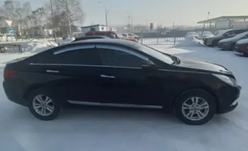 Hyundai Sonata 2013 года за 5 700 000 тг. в Кокшетау фото 4