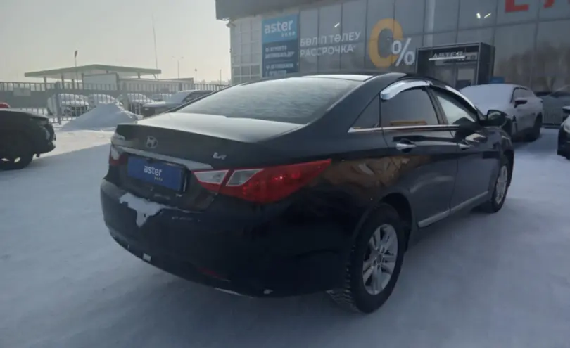 Hyundai Sonata 2013 года за 5 700 000 тг. в Кокшетау фото 5
