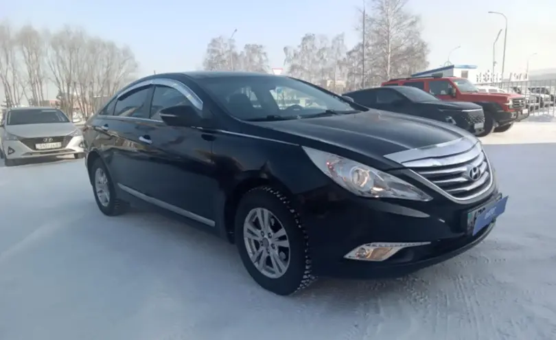 Hyundai Sonata 2013 года за 5 700 000 тг. в Кокшетау фото 3