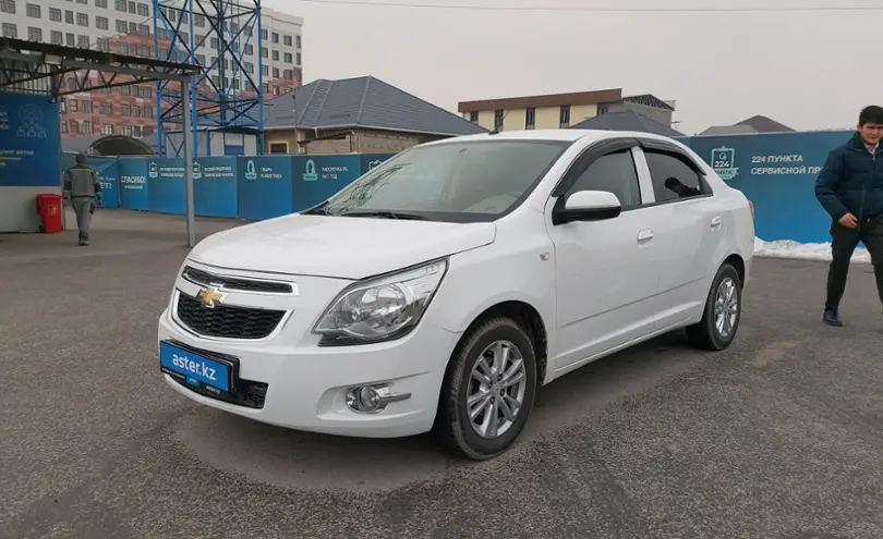 Chevrolet Cobalt 2023 года за 6 000 000 тг. в Шымкент