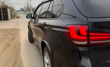 BMW X5 2015 года за 15 500 000 тг. в Алматы фото 4