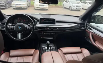 BMW X5 2015 года за 15 500 000 тг. в Алматы фото 5