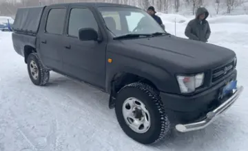 Toyota Hilux 2000 года за 3 800 000 тг. в Усть-Каменогорск фото 3