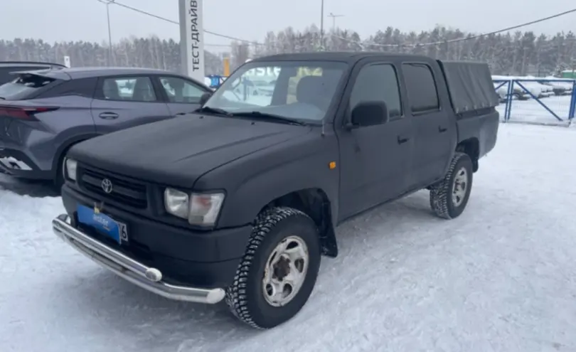 Toyota Hilux 2000 года за 3 800 000 тг. в Усть-Каменогорск