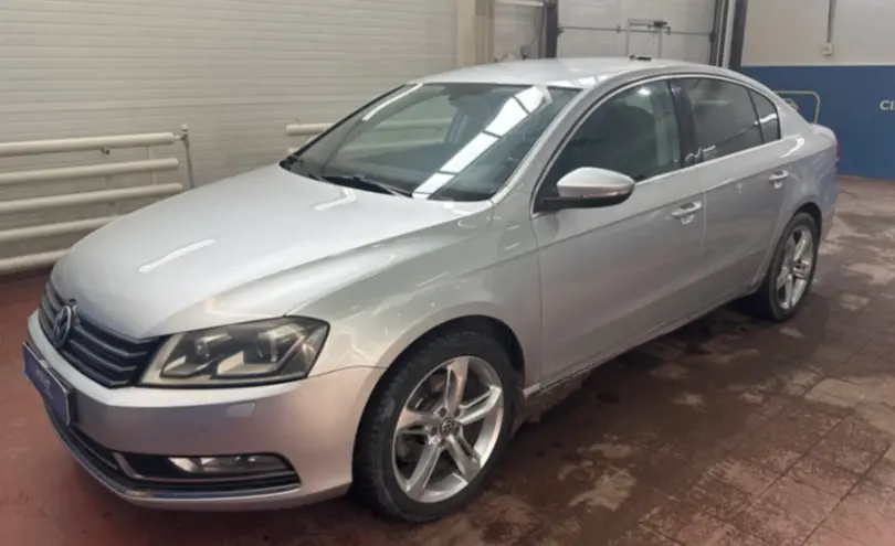 Volkswagen Passat 2011 года за 6 000 000 тг. в Астана