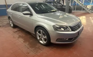 Volkswagen Passat 2011 года за 6 000 000 тг. в Астана фото 3