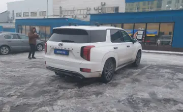 Hyundai Palisade 2021 года за 18 000 000 тг. в Алматы фото 3